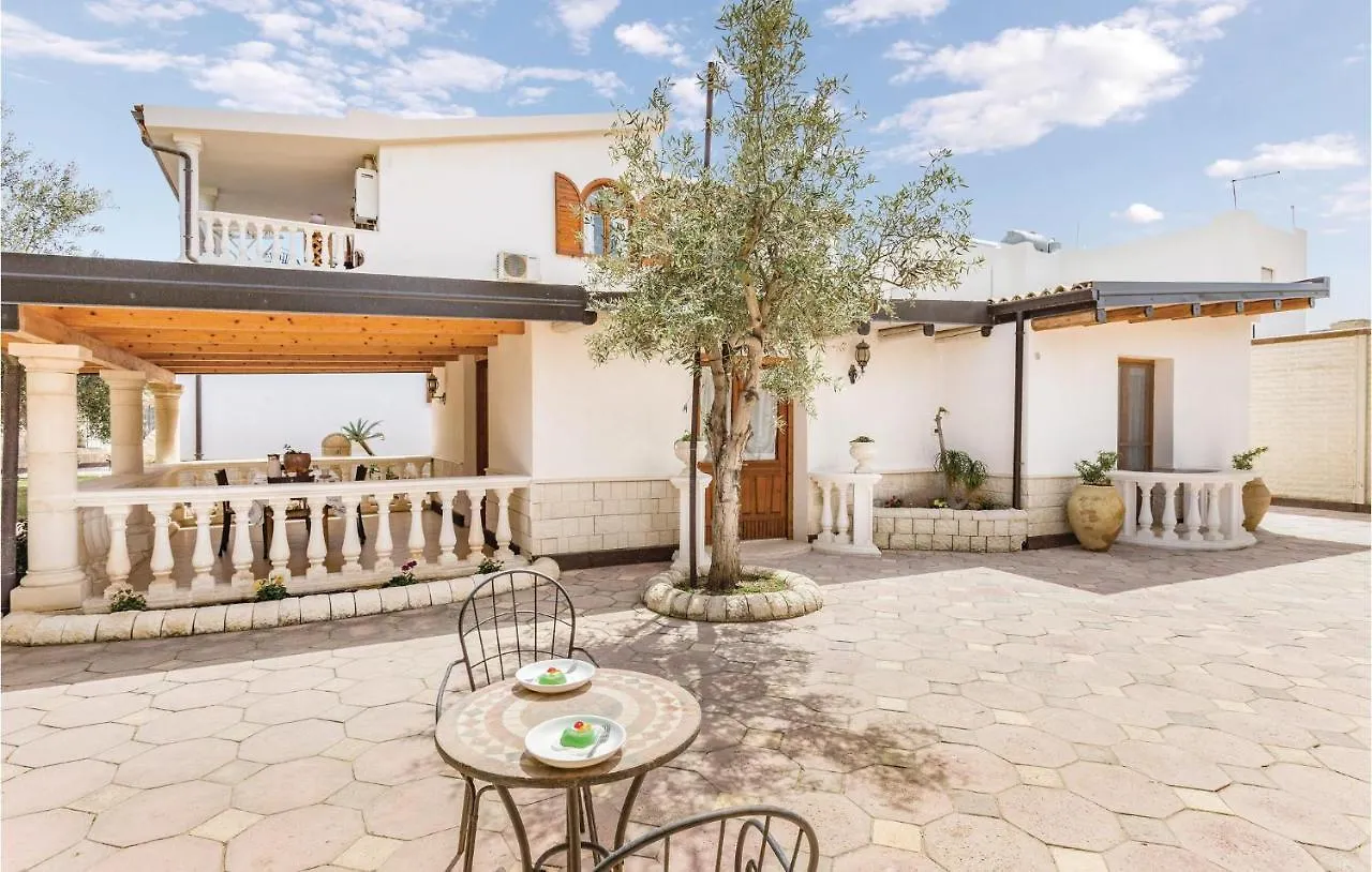 Villa Antonia Marzamemi 0*,