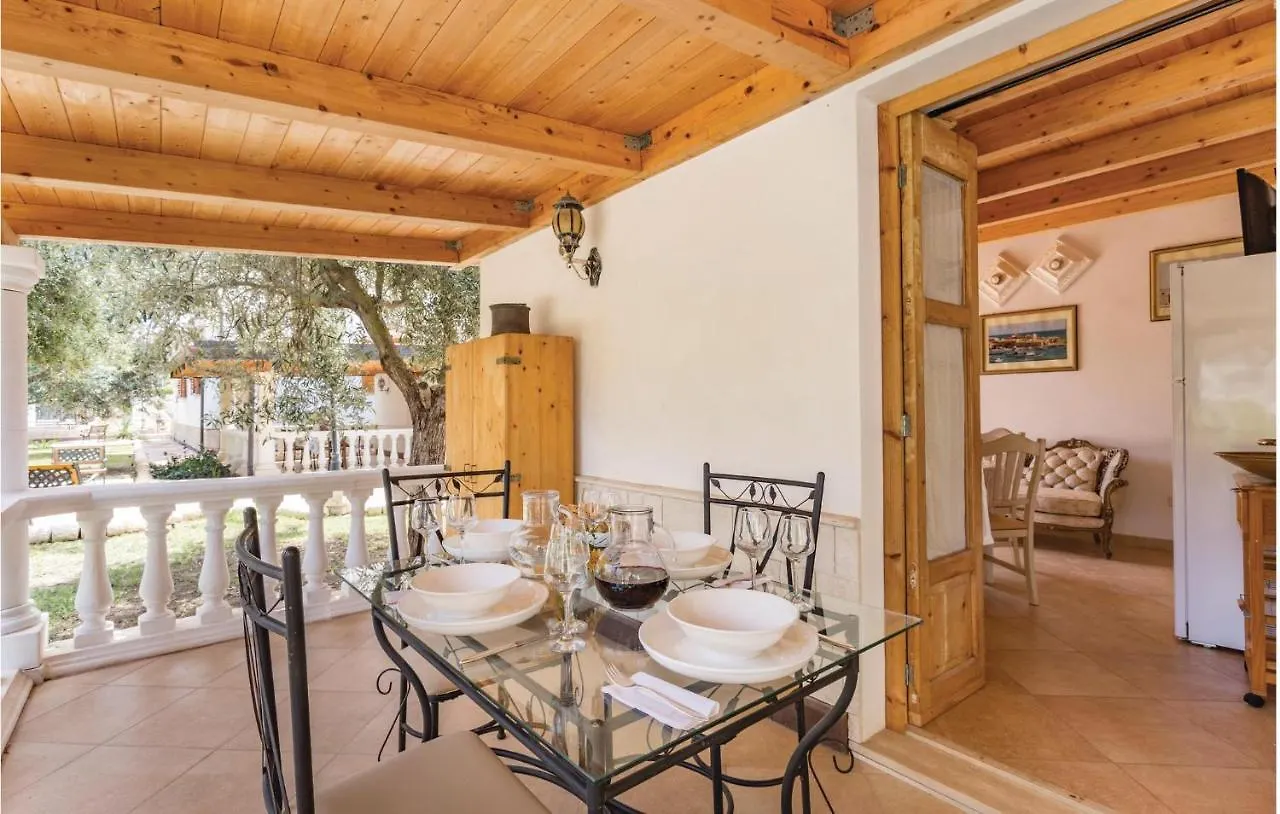 Holiday home Villa Antonia Marzamemi Italy