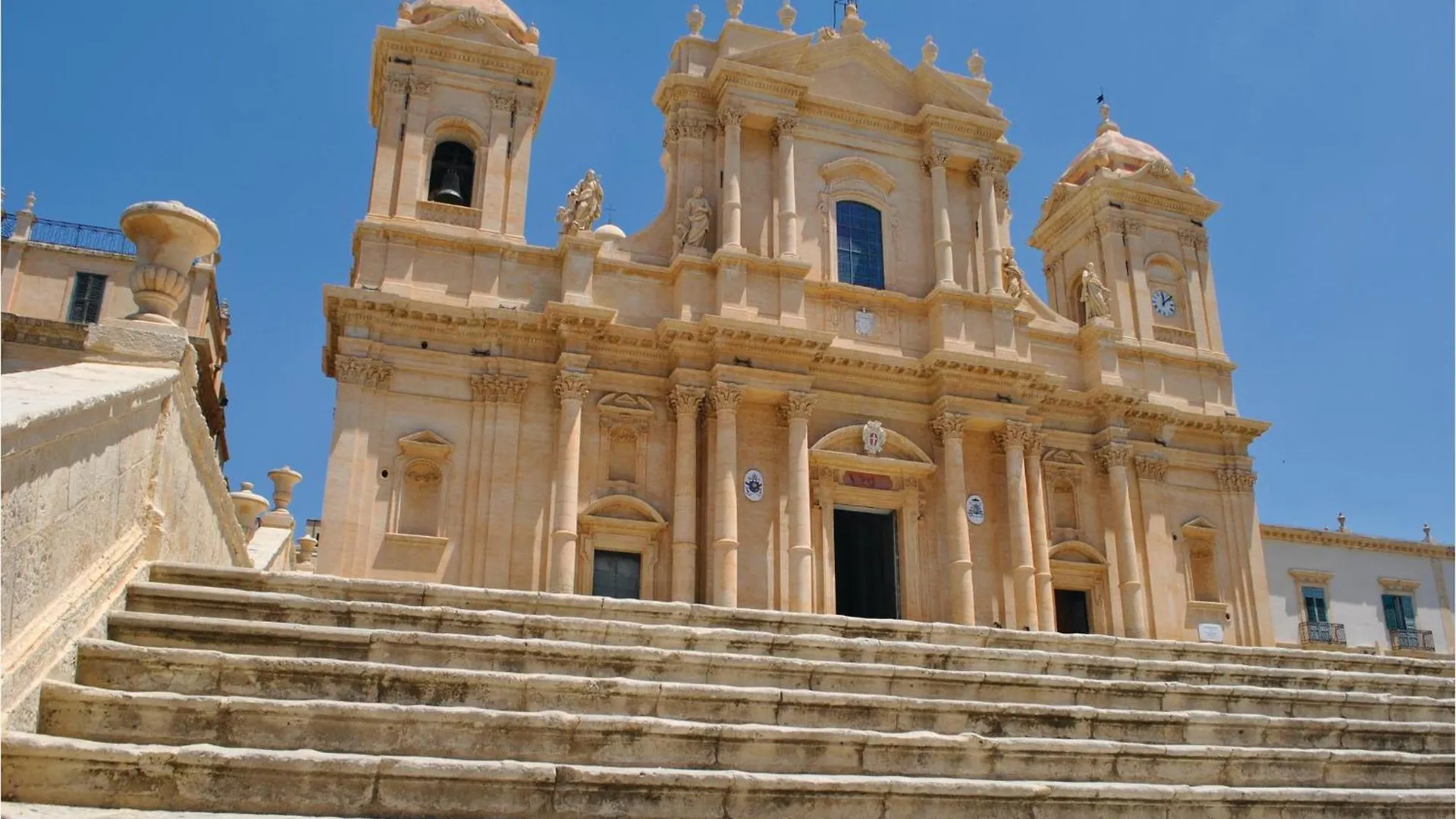 Villa Antonia Marzamemi Italy