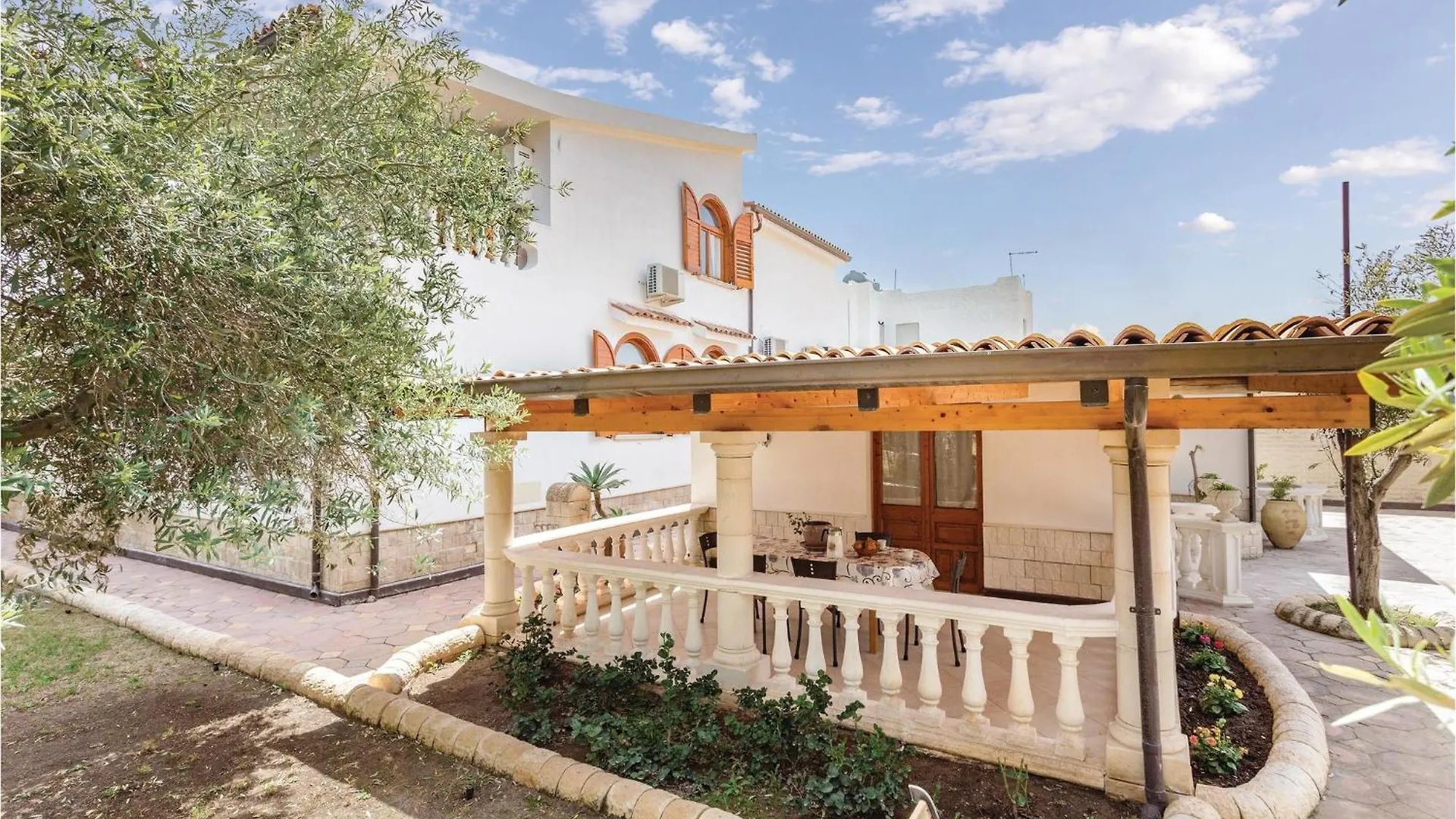 Villa Antonia Marzamemi