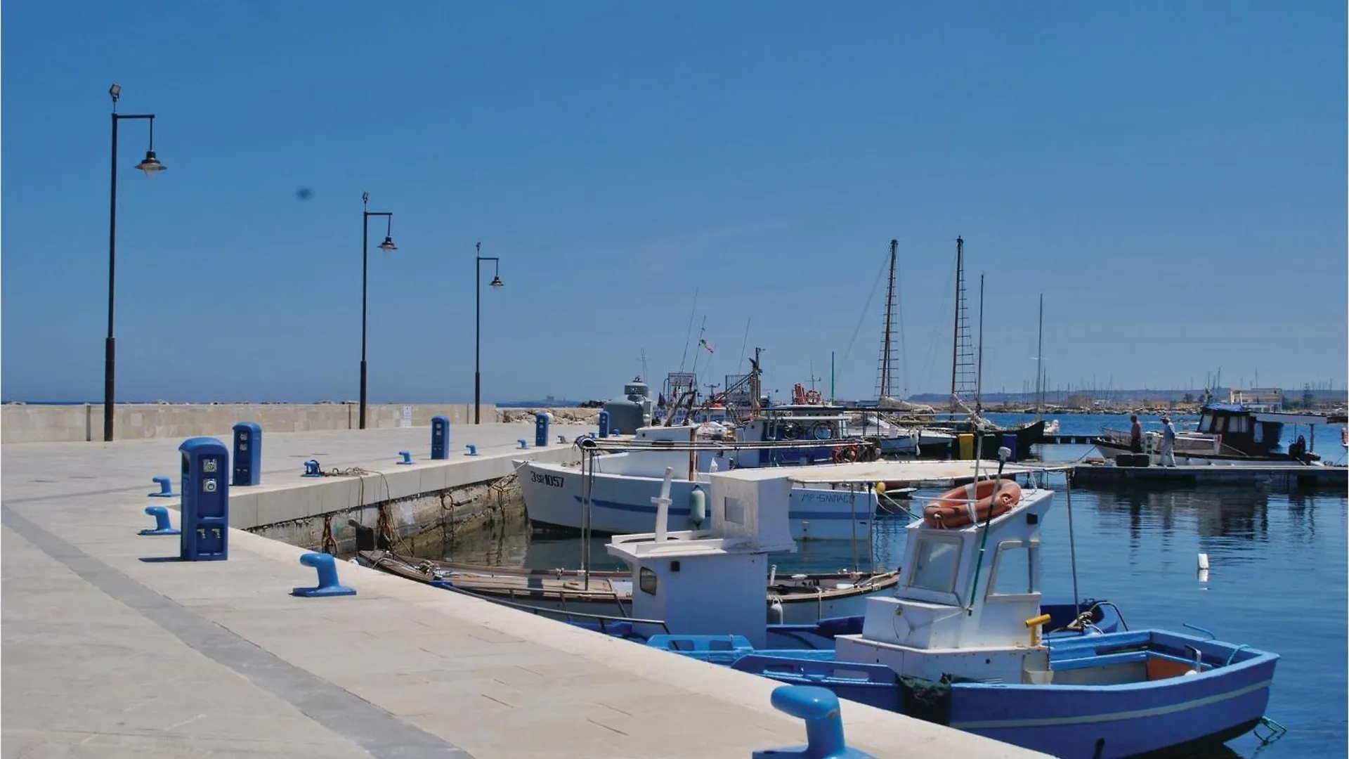 Holiday home Villa Antonia Marzamemi